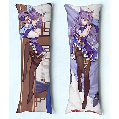 Travesseiro Dakimakura Genshin Impact Keqing 03